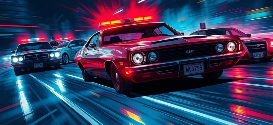 Películas similares a La huida que no te puedes perder