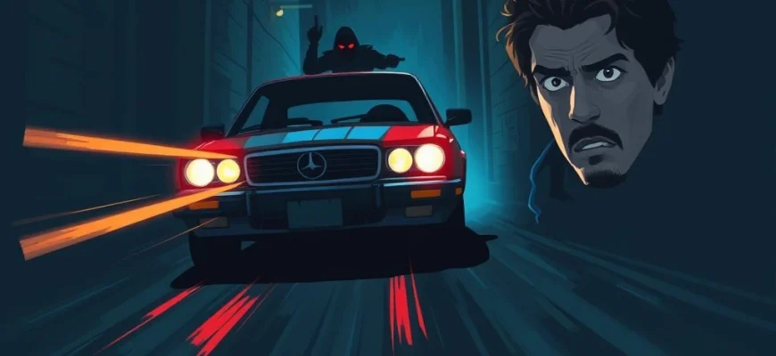 Películas similares a Duelo en el asfalto que no te puedes perder