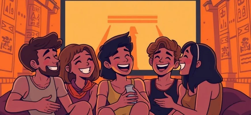 Películas similares a 'Momias' que no te puedes perder