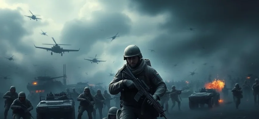 Películas similares a 'Cuando éramos soldados'