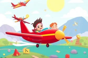 Series similares a Super Jett para niños aventureros