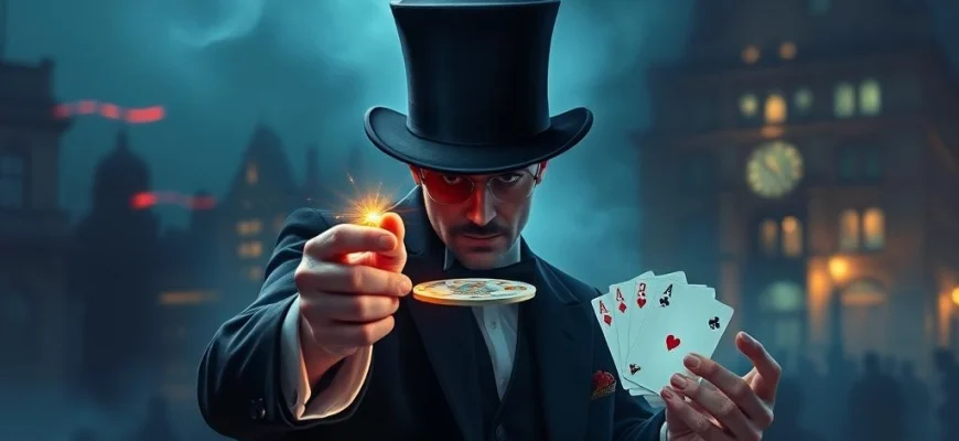 Películas similares a 'Ahora me ves' que debes ver