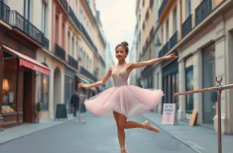 Películas similares a 'Bailarina' que te inspirarán
