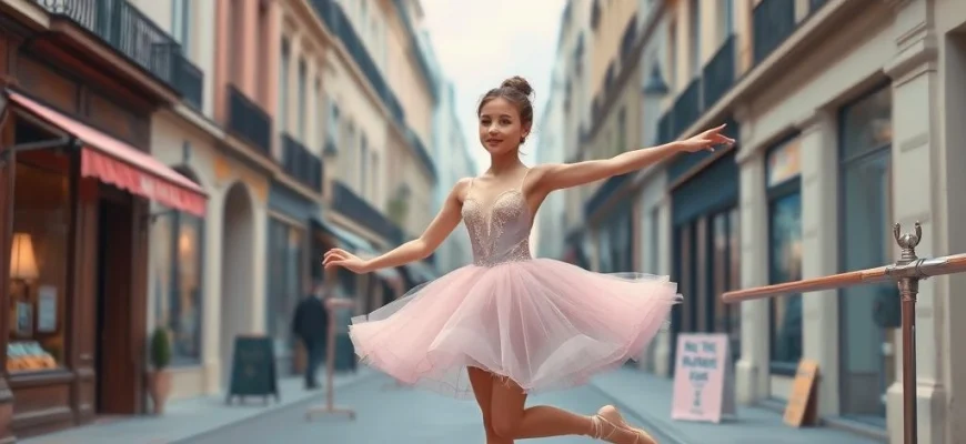 Películas similares a 'Bailarina' que te inspirarán