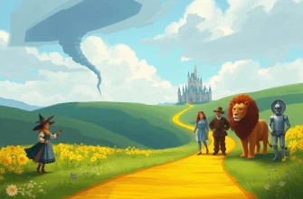 10 Películas y series similares a 'El Mago de Oz'