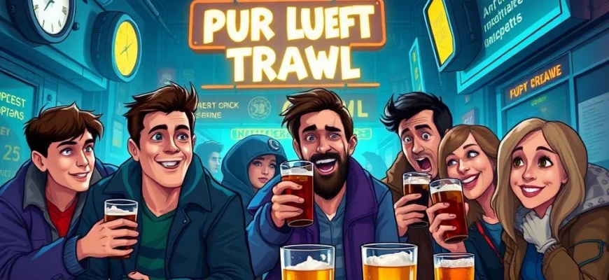 Películas y series similares a 'Bienvenidos al fin del mundo'