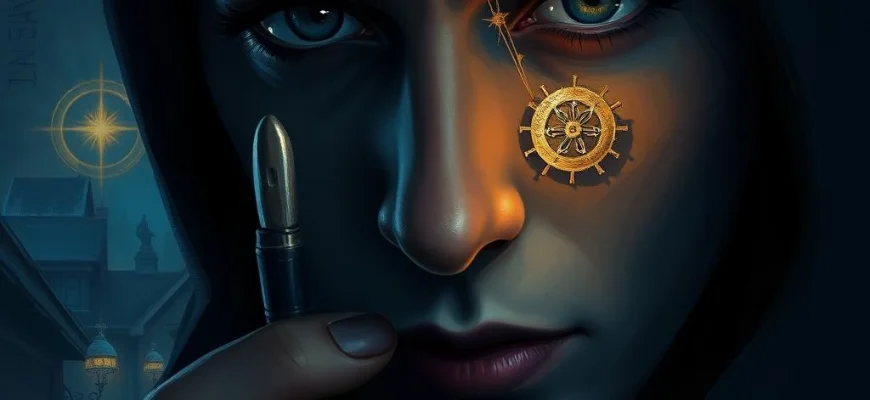 Descubre producciones similares a 'Cat's Eye'