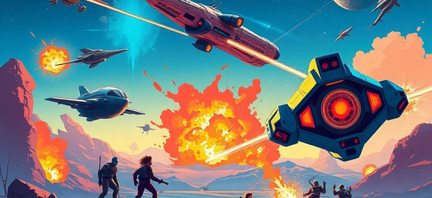 10 títulos similares a Guardianes de la galaxia Vol. 2