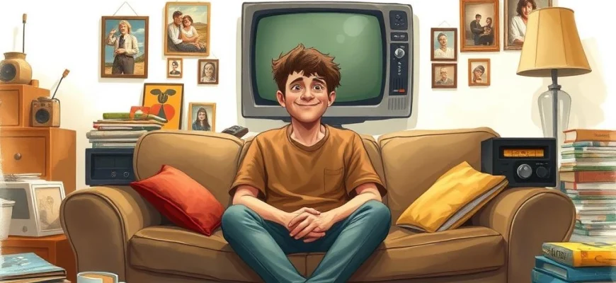 Películas y series similares a 'Mi yo adulta'