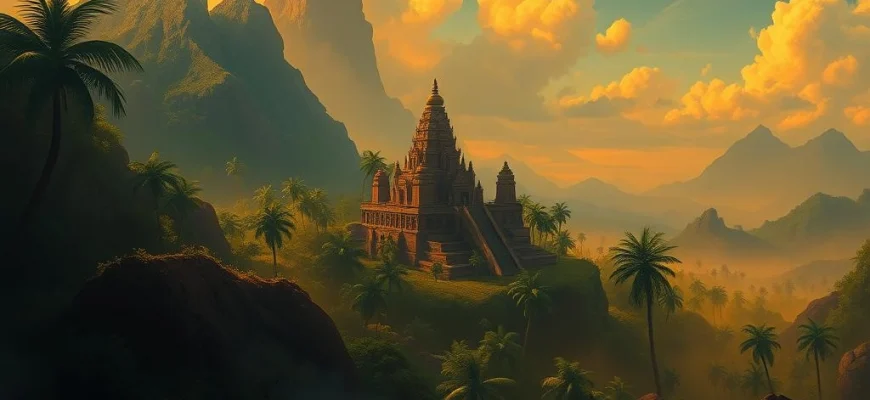 Películas similares a La Tumba India para amantes de la aventura