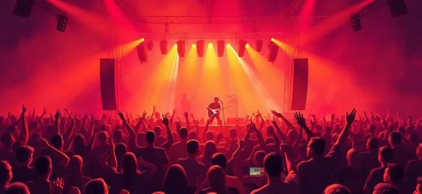 10 producciones similares a Cosas de la edad para fans de la música