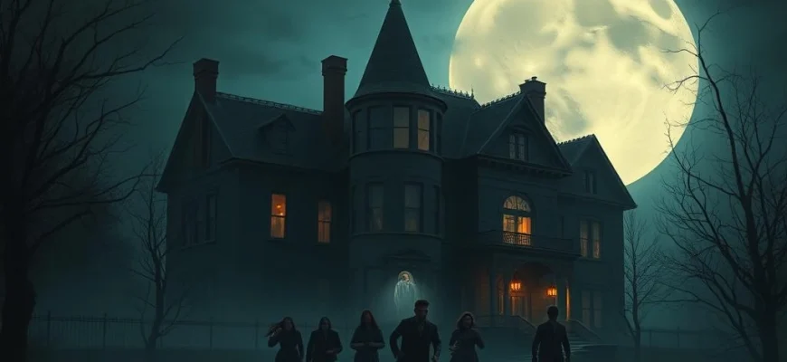 Películas similares a Cuando acecha la maldad que no te puedes perder