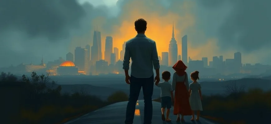 Películas similares a 'Family Man' que no te puedes perder