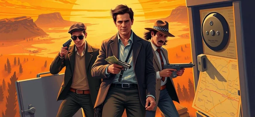 Películas y series similares a La suerte de los Logan