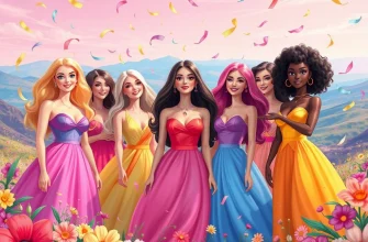 10 títulos similares a The Barbie Story que no te puedes perder