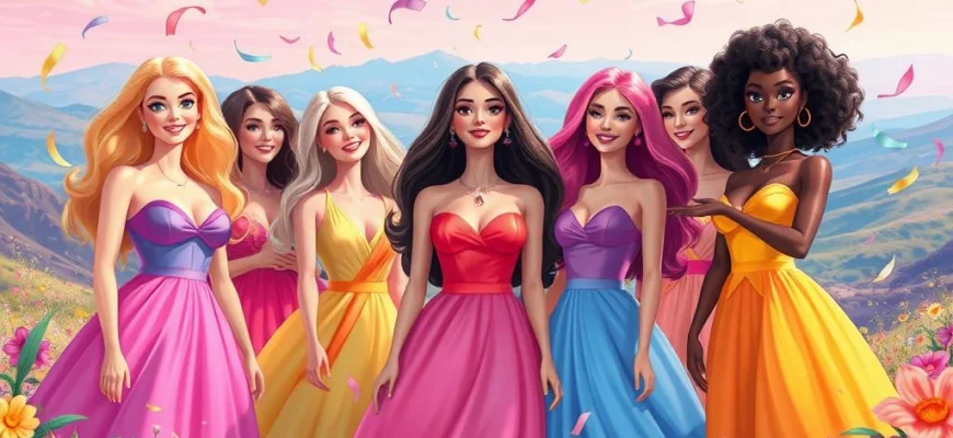 10 títulos similares a The Barbie Story que no te puedes perder