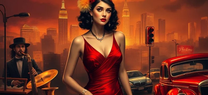 Películas y series similares a 'El gran Gatsby'