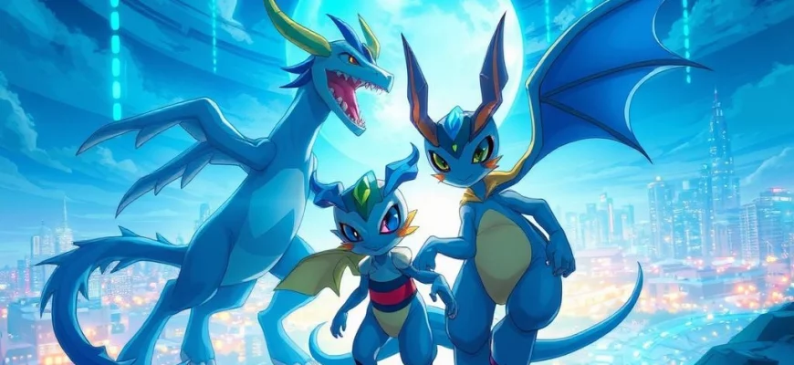 Descubre 10 historias similares a Digimon Adventure: Last Evolution Kizuna