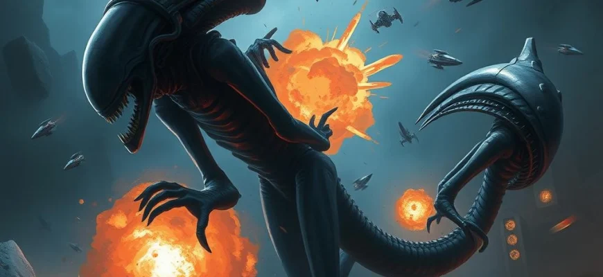 10 Thrillers de Ciencia Ficción Similares a 'Aliens: El regreso'