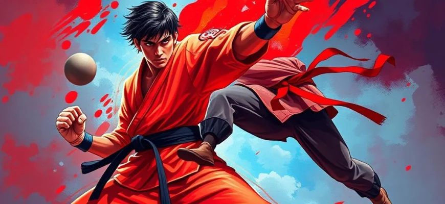 Películas similares a Karate Rock para fans del acción