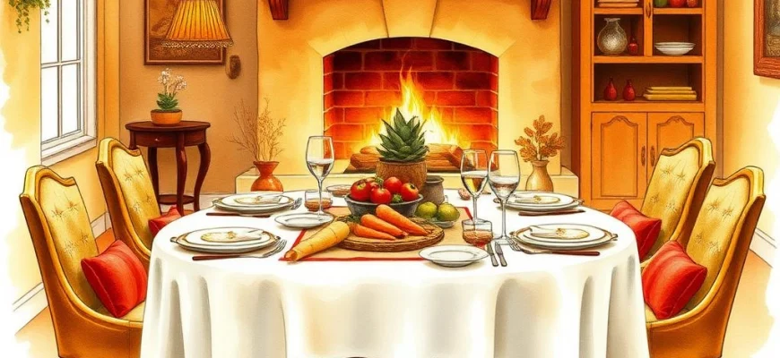 Películas similares a 'El festín de Babette' que no te puedes perder