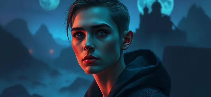 Series similares a 'Desde otro lugar'