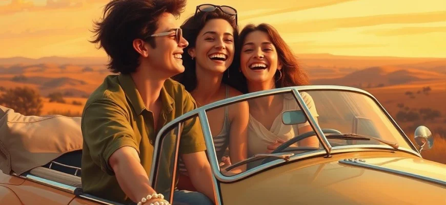 10 Historias Emotivas como 'Live is life: la gran aventura'