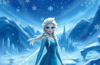 Películas similares a Frozen: El reino del hielo que no te puedes perder