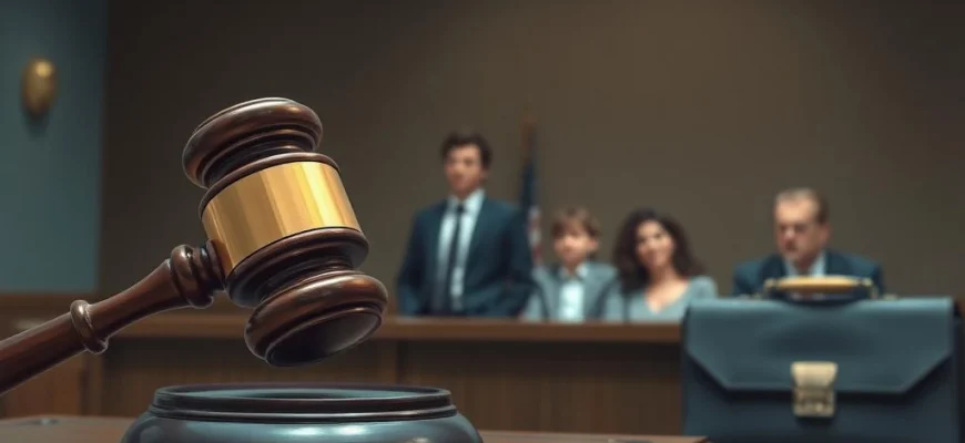 10 producciones similares a 'Custody' para fans del drama