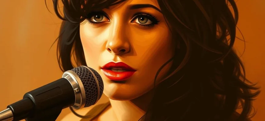 Documentales similares a 'Amy (La chica detrás del nombre)' que debes ver