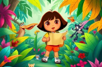 Series y películas similares a Dora la Exploradora