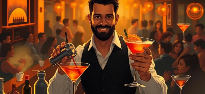 Películas y series similares a 'Cocktail' que debes ver