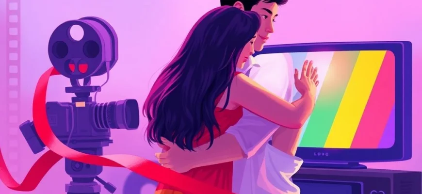 Películas y series similares a '100 Years of Men in Love'