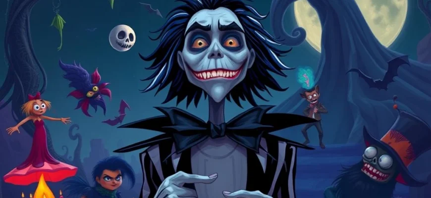 10 títulos similares a 'Bitelchús' para fans de lo macabro