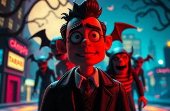 Películas similares a Chuck Steel: Night of the Trampires