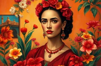 Películas similares a 'Frida' que debes ver