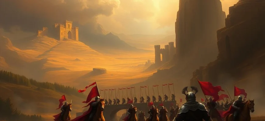 10 producciones similares a Las aventuras del Capitán Alatriste