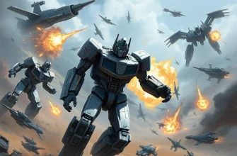 10 Películas y Series Similares a Transformers Uno