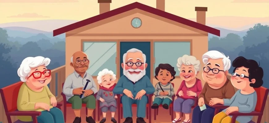 10 producciones similares a 'El peor trabajo de mi vida'