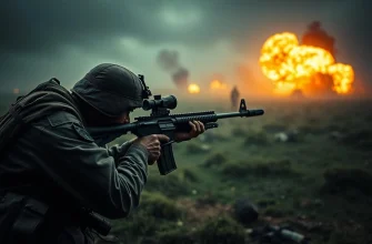 10 producciones similares a 'A Sniper's War' que no te puedes perder
