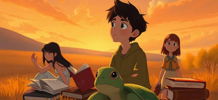 Películas similares a 'La tortuga roja' que no te puedes perder