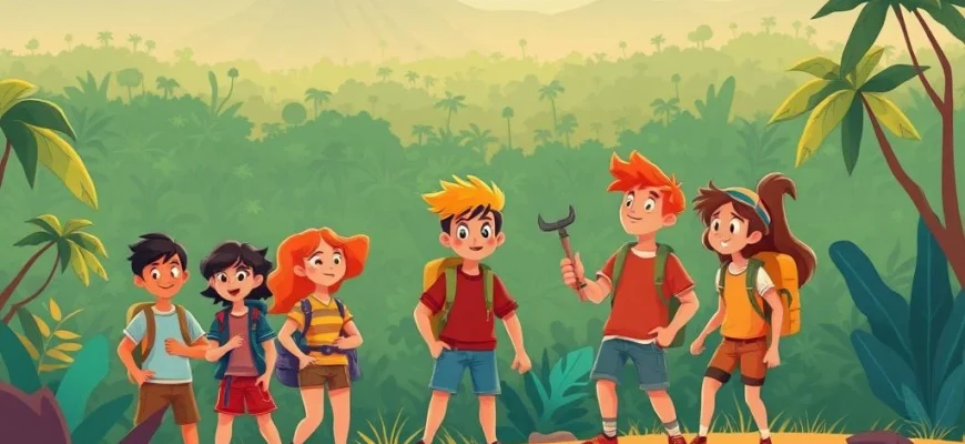 Películas similares a Me contro Te: Misión Jungla