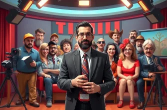 Series y películas similares a Documentary Now!