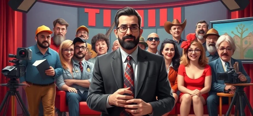 Series y películas similares a Documentary Now!