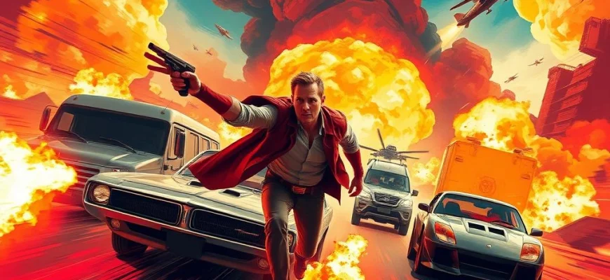 Películas similares a 'La jungla: Un buen día para morir'