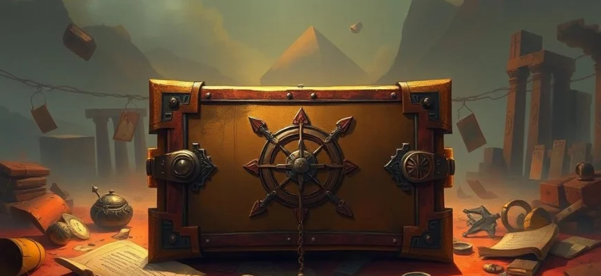 Películas y series similares a Agatha y la Maldición de Ishtar