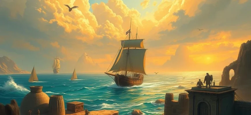 Películas y series similares a 'El Viaje Fantástico de Simbad'