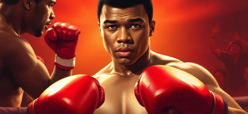 Películas y series similares a 'Facing Ali'