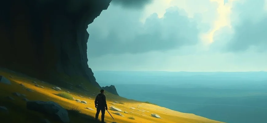 Películas similares a Godland que no te puedes perder