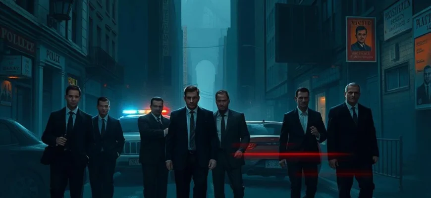 10 producciones similares a 'Made Guys' para fans del crimen